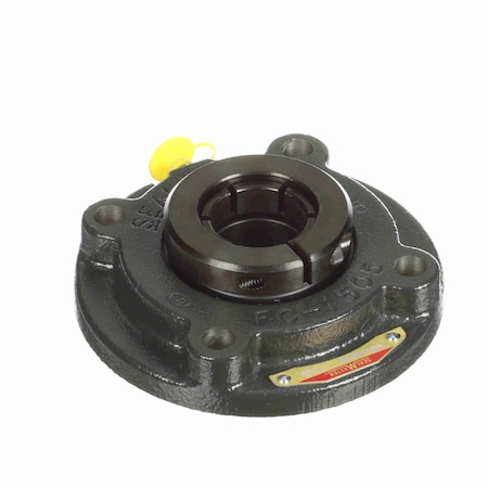 Sealmaster Mounted Cast Iron Flange Cartridge Ball Bearing, MFC-20TC MFC-20TC
